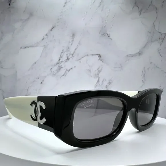 New CHANEL Sunglasses